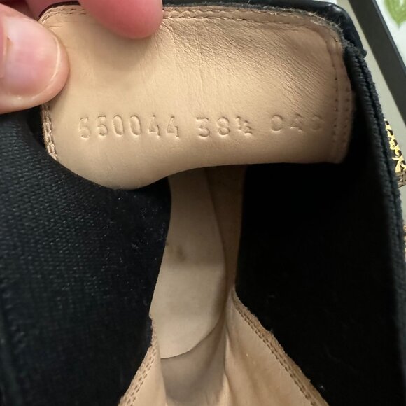 Gucci Kingsnake Trip Bootie Leather Ankle – Size 8 Women - Picture 13 of 15